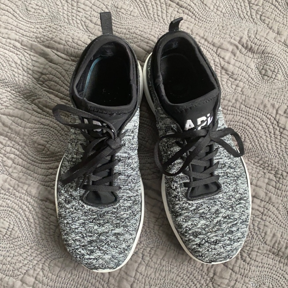 APL Techloom Phantom Black/White Melange